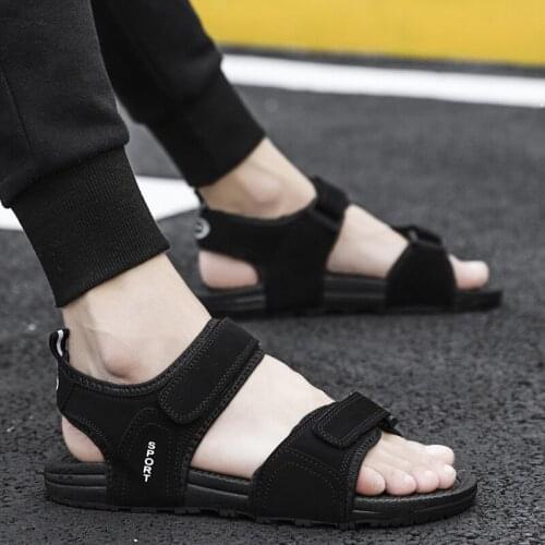 Мужские сандали CNFSNJ China At AliExpress