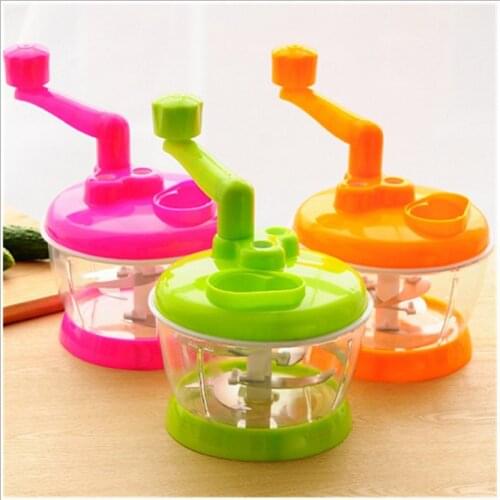 Multifunctional ripper Multifunction chopper shredder Kitchen manual meat grinder domestic pickling machine