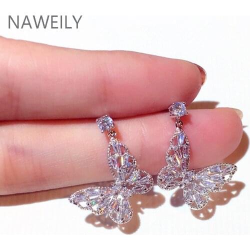 NAWEILY Stud Earrings