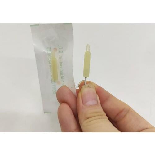 20 50Pcs Original Taiwan Needle Tube For Permanent Makeup Giant Sun Machine Sunshine G-8650 G-9740 tattoo machine accesories