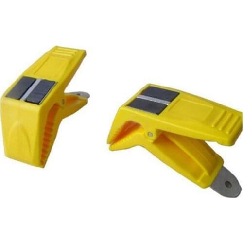 Practical Pinsel Clip: Magnet Paint Brush Holder 2 Pieces