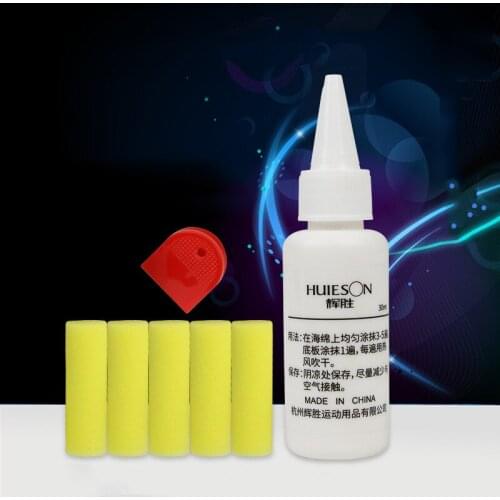 Professional 30ml Table Tennis Glue For DIY Ping Pong Racket Paddle Bat