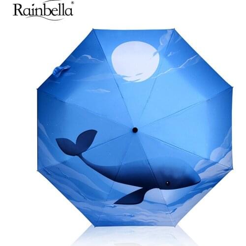 RAINBELLA Folding Umbrellas