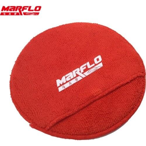 Marflo Car Care Wash Anti Fog Towel Microfiber Anti Fogging Cloth Windshield Cleaner Pad MARFLO Brilliatech