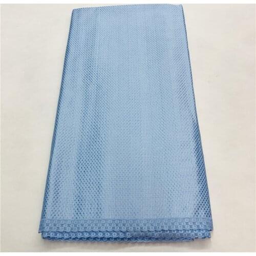 African Swiss Lace Polish Embroidery Cotton Nigeria Lace Fabric Latest Swiss Voile Lace In Switzerland For Man dress h14-19