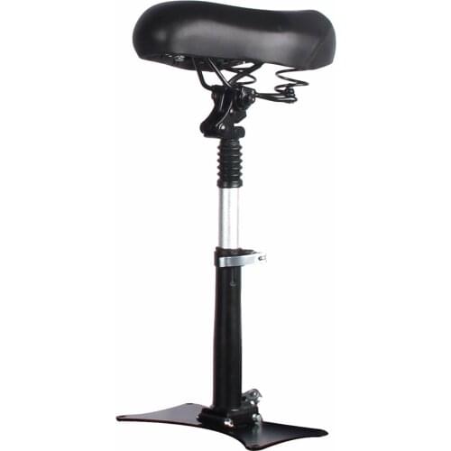 OBARTER X1 X3 X5 Scooter Foldable Seat for electric scooter e bike Saddle folding seat