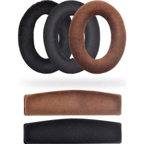 Replacement Earpads for Sennheiser HD515 HD555 HD595 HD598 HD558 PC360 Headphones Ear Cups Cover Earpad Repair Parts