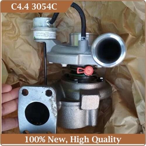 High Quality Diesel Turbo C4.4 3054C Engine Turbocharger 2373786 237-3786 For Caterpillar Parts 2674A226 Turbine