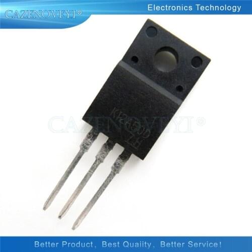 4pcs/lot TK12A50D TO-220F K12A50D TO-220 TK12A50 TO220 In Stock