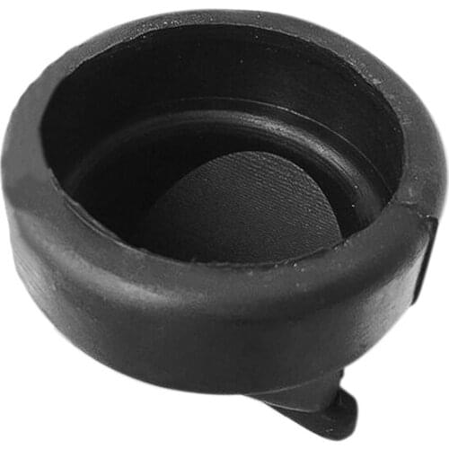 Excavator Air filter element rear cap rubber cover duckbill Excavator Accessories For Komatsu PC Daewoo ZX SK Sumitomo Hyundai