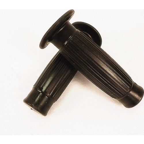 Free Shipping Universal 22mm Vintage Motorcycle Grips Motorbike Scooter Comfortable Retro Modification Handlebar Covers