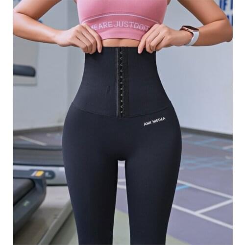 Fitness Yoga Pants Stretchy Sports Best Leggings High Waist Compression Tights Push Up Running Women Gym Fitness Leggings