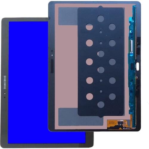 For Samsung Galaxy Tab S 10.5 LCD SM-T805 Original Screen T800 Display Touch Pannal Digitizer Assembly Parts Replacement