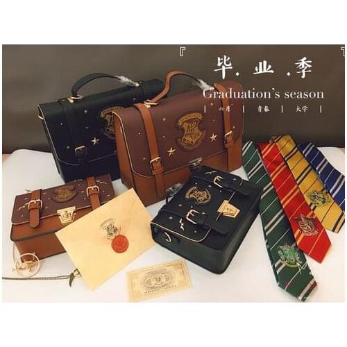 Женские сумки через плечо Harry potter China At AliExpress