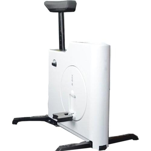 Intelligent Magnetic Bike 8 Gear Resistance Adjustment Spinning Exercise Bike Indoor-Cycling Fitness Exercise Dynamic Bicycle