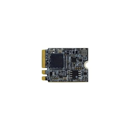 Mustang-M2AE-MX1-R10 accelerating M.2 AE key card with 1 x I