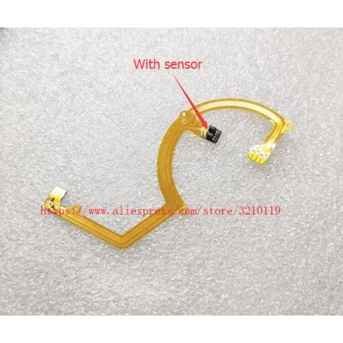 NEW Lens focus group Flex Cable For Canon Powershot G10 G11 G12 PC1305 PC1428 PC1564 Digital Camera Repair Part with sensor
