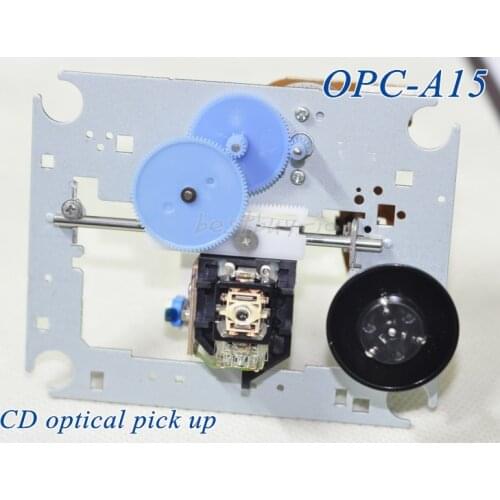 OPC-A15 with mechanism OPCA15 / OPC A15 / OPC-A15-2 / OPC-A15-1 MECHANISM CD VCD LASER HEAD