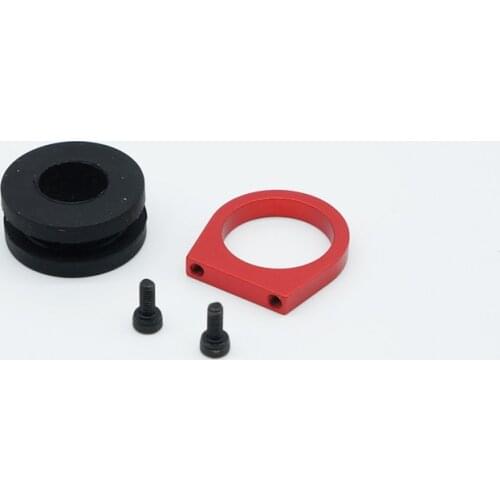 Tarot-rc Original Drone Accessories Diy Tarot 960 T810 T960 Hexacopter Octocopter Carbon Fiber Frame Parts Metal 12mm Tube Mount