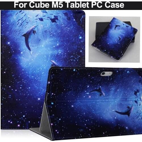 Original PU Case for 10.1 inch ALLDOCUBE M5 Tablet PC for ALLDOCUBE M5 Case cover