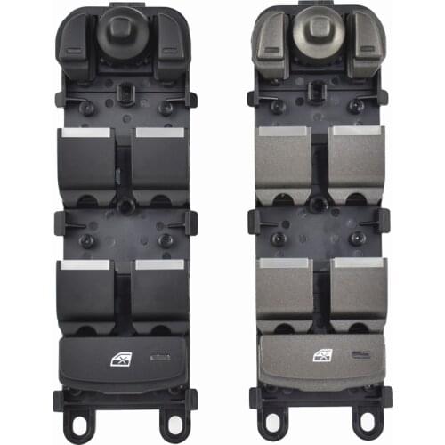 Electric Power Master Window Switch Fits for Land Rover 2011-2015 Evoque Jaguar L538 BJ32-14540-AB