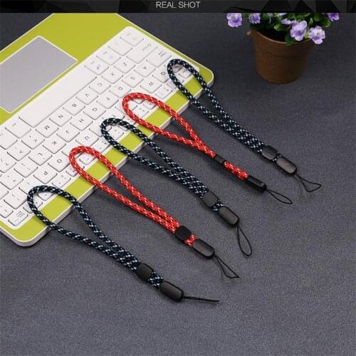 Multifunction Lanyard For iPhone 7 Hand Wrist Strap Rope For Cell Phone Digital Camera Speaker USB Flash Drive Key 500pcs/lot
