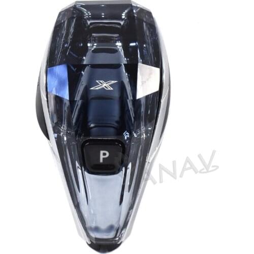 Car Crystal Handles Gear Shift Knob For BMW 3 Series X5 X6 X7 Z4 2019 2020 Crystal Head Gearbox Lever Accessories Car-Styling