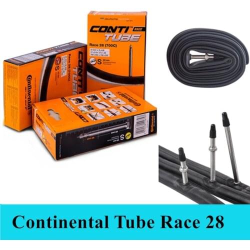 Continental Race Tubes Race 28 700C Inner Tire FV 700x20c-25c 42 60 80mm Bike Inner Tyres Roab Bicycle Tube