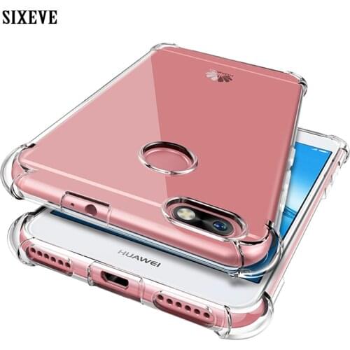 Чехлы для телефонов Huawei Honor 9 Lite SIXEVE China At AliExpress