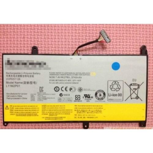 UGB genuine Replacement Lenovo S200 S206 L11M2P01 Tablet PC Battery