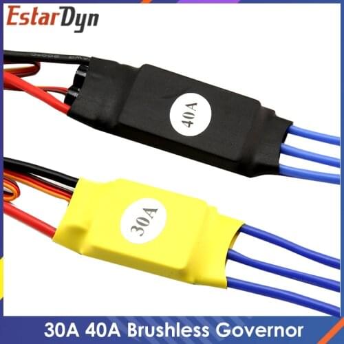 H45 30A ESC Brushless Motor Speed Controller