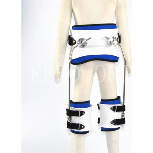 Factory supply KEBO orthotic Pediatric SWASH brace child hip abduction orthosis with CE ISO