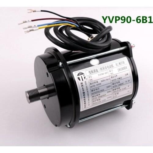 1Piece YVP90-6B1 Otis Elevator Frequency Control Three-phase Asynchronous Electric Door Motor AQ1H1196