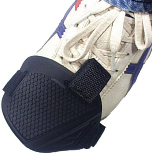 1PCS New Motorcycle Shoes Protective Motorbike Moto Gear Shifter Men Shoe Boots Protector Shift Sock Boot Cover Shifter Guards