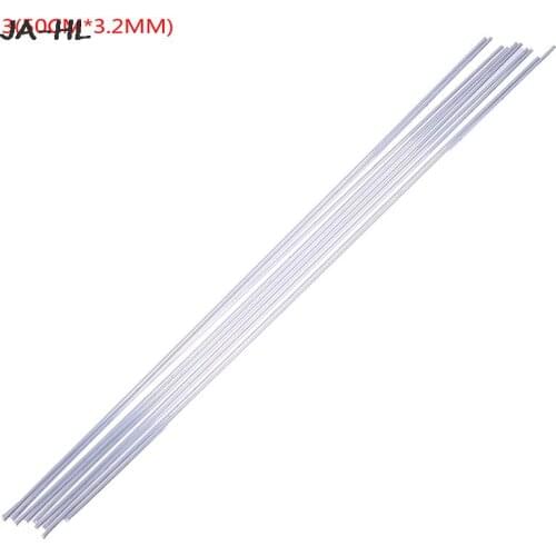 10 pcs/lot 50cm Aluminium Low Temperature Welding Soldering Brazing Rod 1.6mm 2.0mm 3.2mm