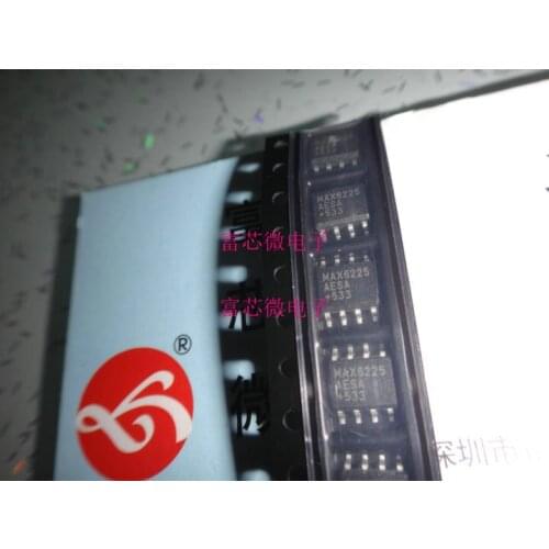 5pieces MAX6225AESA MAX6225BESA SOP8