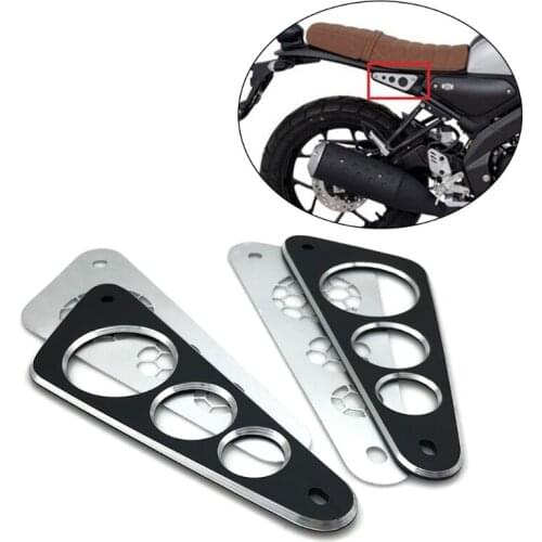 For XSR155 2019-2020 Motorcycle CNC Aluminum Fairing Cowling Plate Rear Panel
