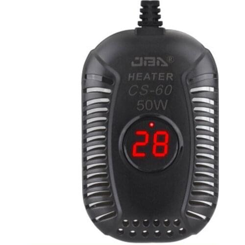 Fish tank turtle tank heating rods tortoise heating rods automatic thermostat ultra-low water level mini tortoise rods