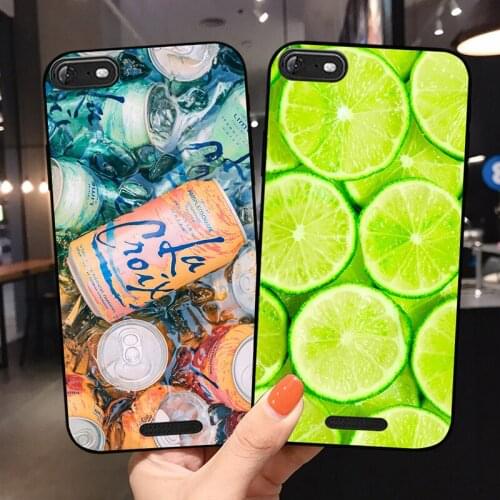 Phone Case For Wiko Tommy 3 Plus Cases Cute Cartoon Painted Tpu Soft Silicone Cover For Wiko Tommy 3 Tommy3 Case Cover