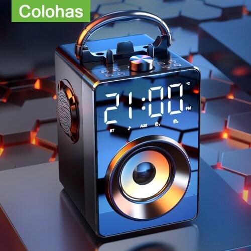 Colohas Portable Speakers
