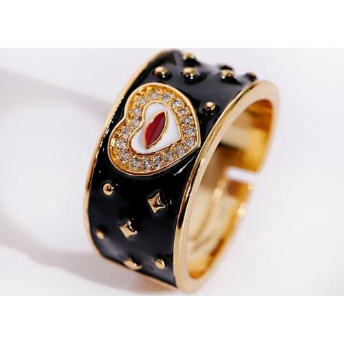 Кольца вечности DOUVEI China At AliExpress