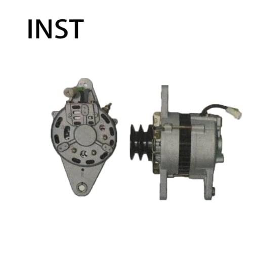 ALTERNATOR DYNAMO GENERADOR ELECTRICO FOR 24V 50A 2V/B82 23100-95003 23100-96074 NISSAN RE8