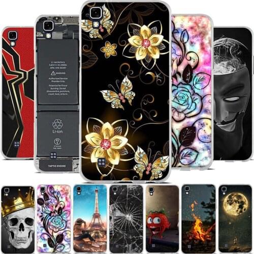 Hellonihao Phone Cases LG X Power 2