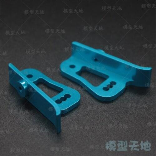 HSP 860026 Upgrade Parts 60056 Aluminium Alloy Metal Wing Adjustable Mount For 1/8 Off Road Monster Truck RC Car 94761