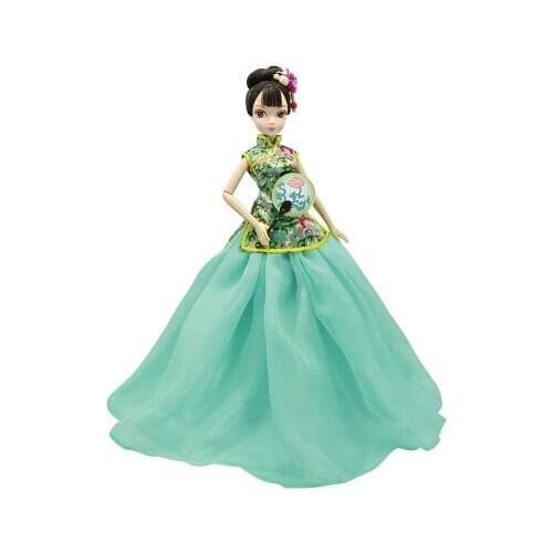 Kurhn Doll For Girls Toys Spring Wishes Movable Jointed Special Edition Collection Toy For Girl Kid Children Toy #6146