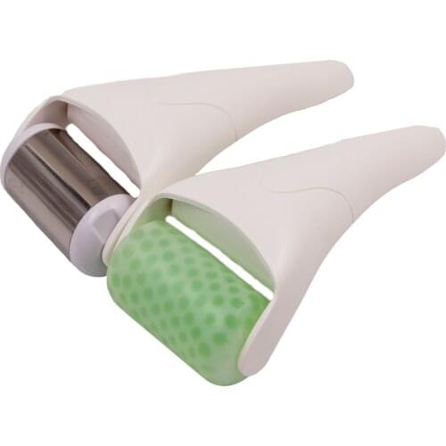 2021 Ice Roller Skin Cool Derma Roller Massager for Face Body Massage Facial Skin Care Preventing Wrinkle Dermo Roller