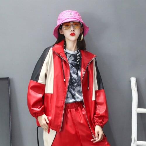 Fashion Genuine Sheepskin Leather Jackets Women 2021 Real Leather Clothes for Women Ladies Female Coat Cuero Genuino Zjt2590