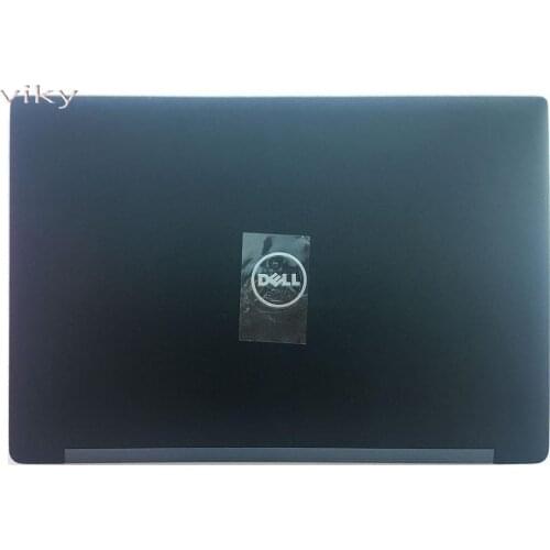 New DELL Latitude 7280 E7280 LCD Rear Top Lid Back Cover F6HR2 0F6HR2