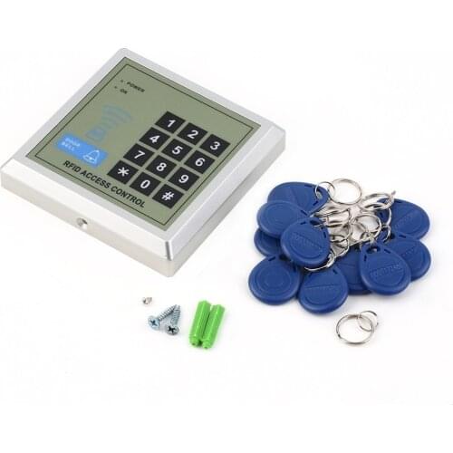 OCDAY Access Control Systems