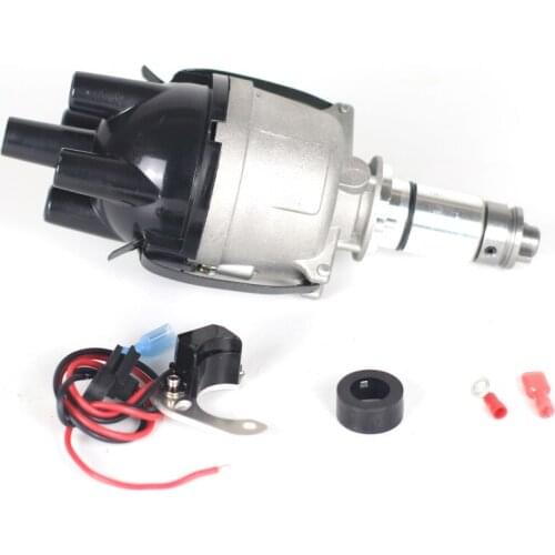 SHERRYBERG new Electronic Distributor fit Mini Cooper S 970 1071 & 1275 Replace Lucas 23D4
